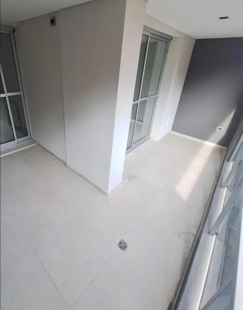 Venta departamento 1 dormitorio y medio con balcon Nueva Cordoba 2