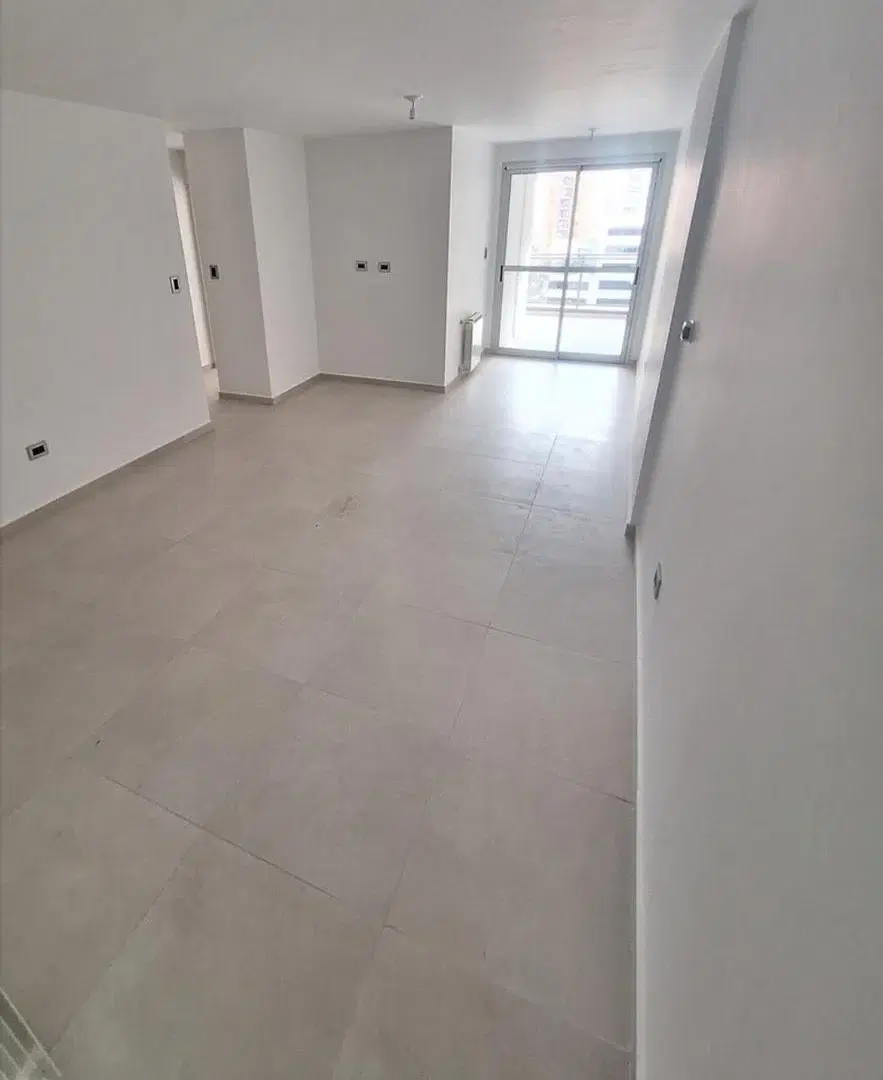 Venta departamento 1 dormitorio y medio con balcon Nueva Cordoba 3
