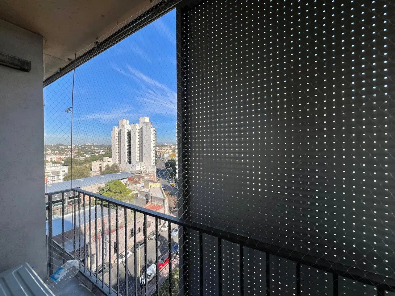 Venta departamento de 1 dormitorio con balcon Nueva Cordoba 4