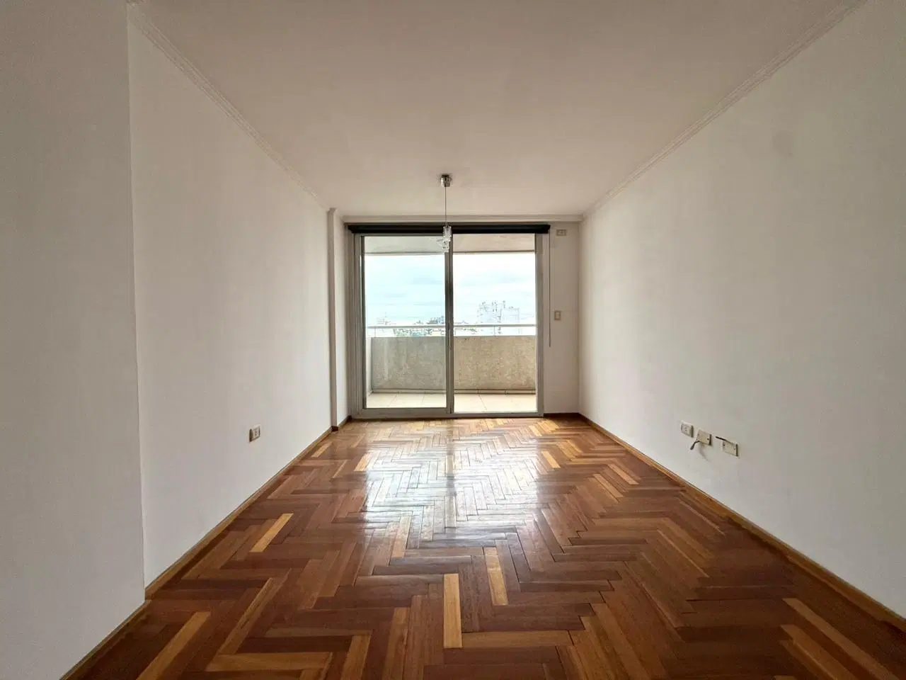 Venta departamento de 1 dormitorio con balcon 3