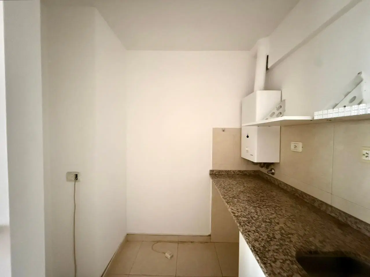 Venta departamento de 1 dormitorio con balcon 1