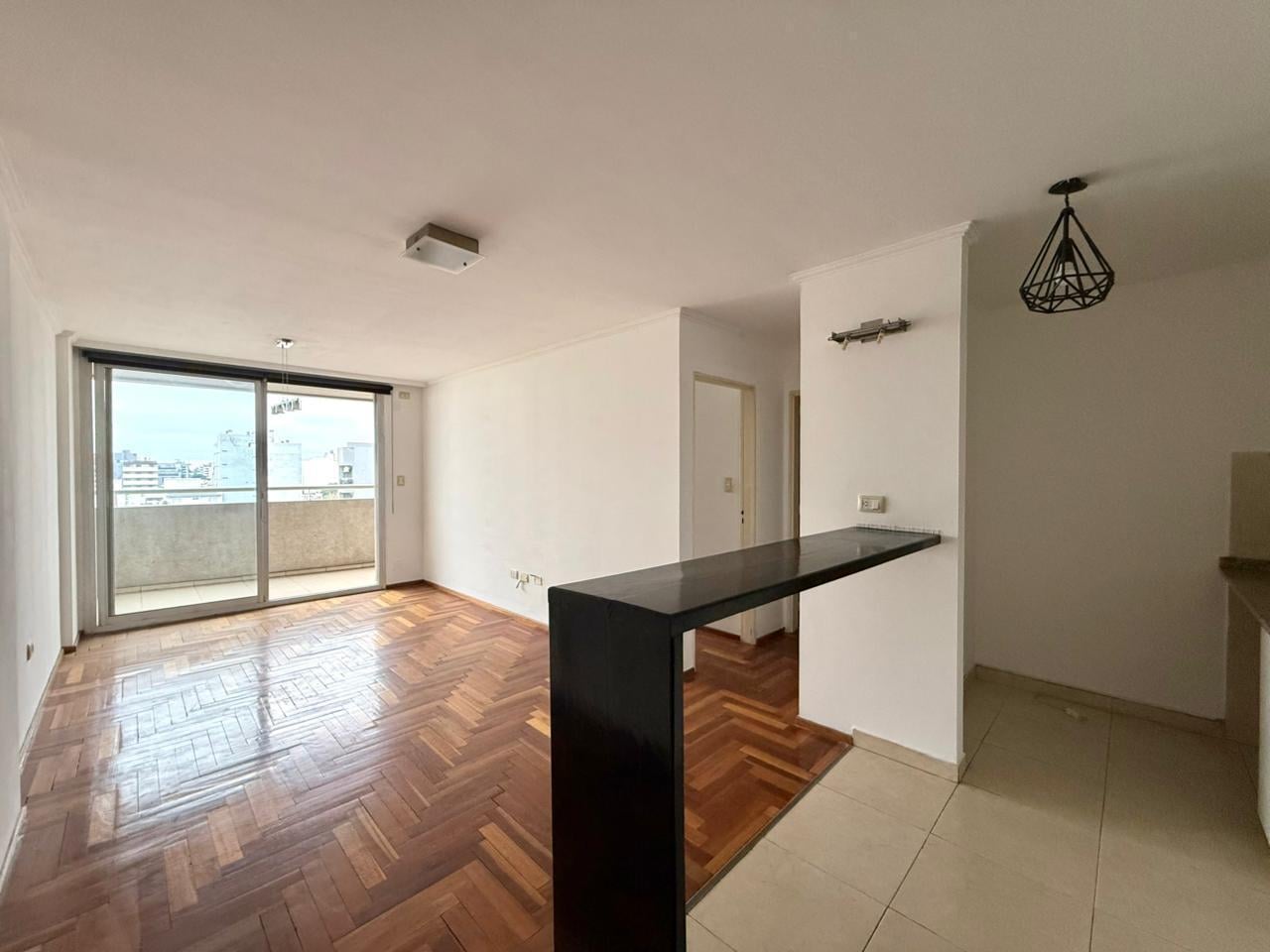 Venta departamento de 1 dormitorio con balcon