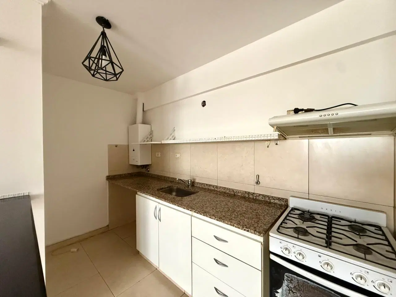 Venta departamento de 1 dormitorio con balcon 5