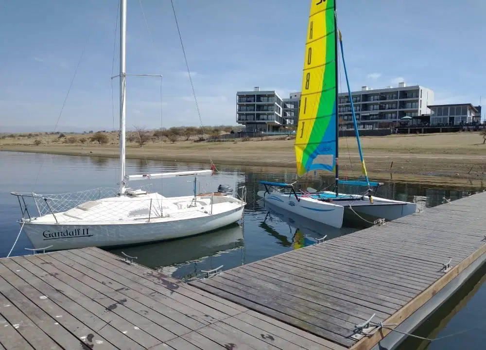VENTA lote en Puerto del Aguila Country Nautico 3