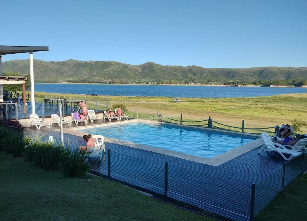 VENTA lote en Puerto del Aguila Country Nautico 4