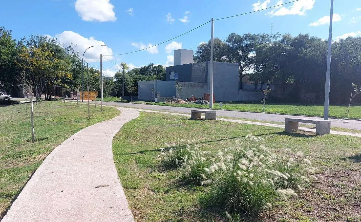 Lote a la venta en Jardin de las Tejas 5