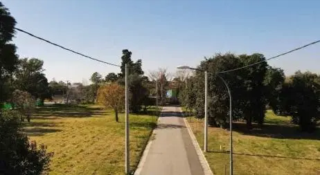 Lote a la venta en Jardin de las Tejas 3