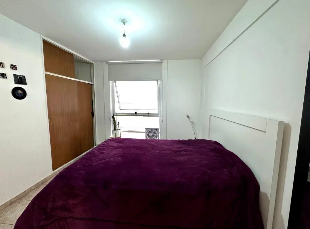 VENTA Departamento de un dormitorio con balcón en Nueva Cordoba 8