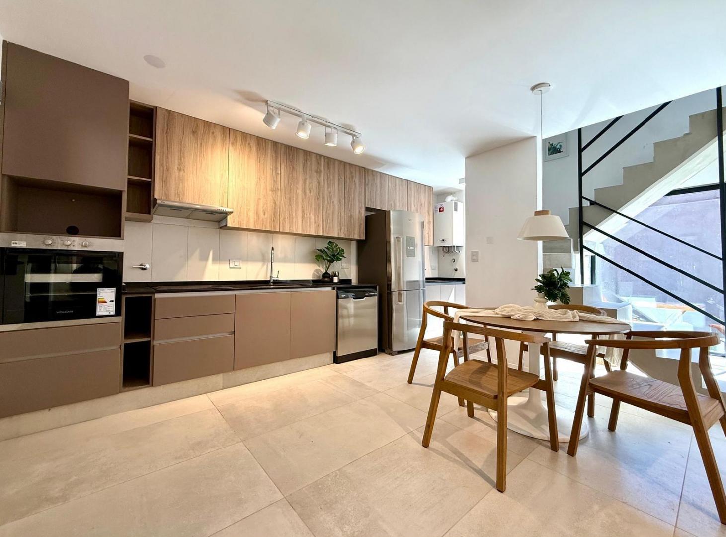 Foto de Venta duplex 2 dormitorios con terraza Parco Barrio Jardin, imagen 2