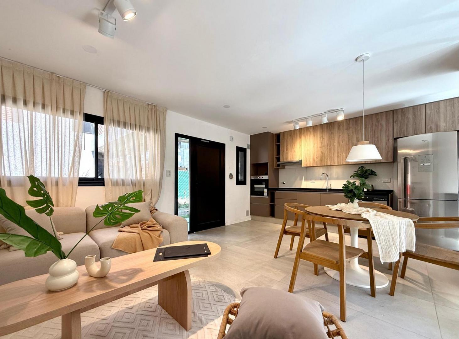 Foto de Venta duplex 2 dormitorios con terraza Parco Barrio Jardin, imagen 5