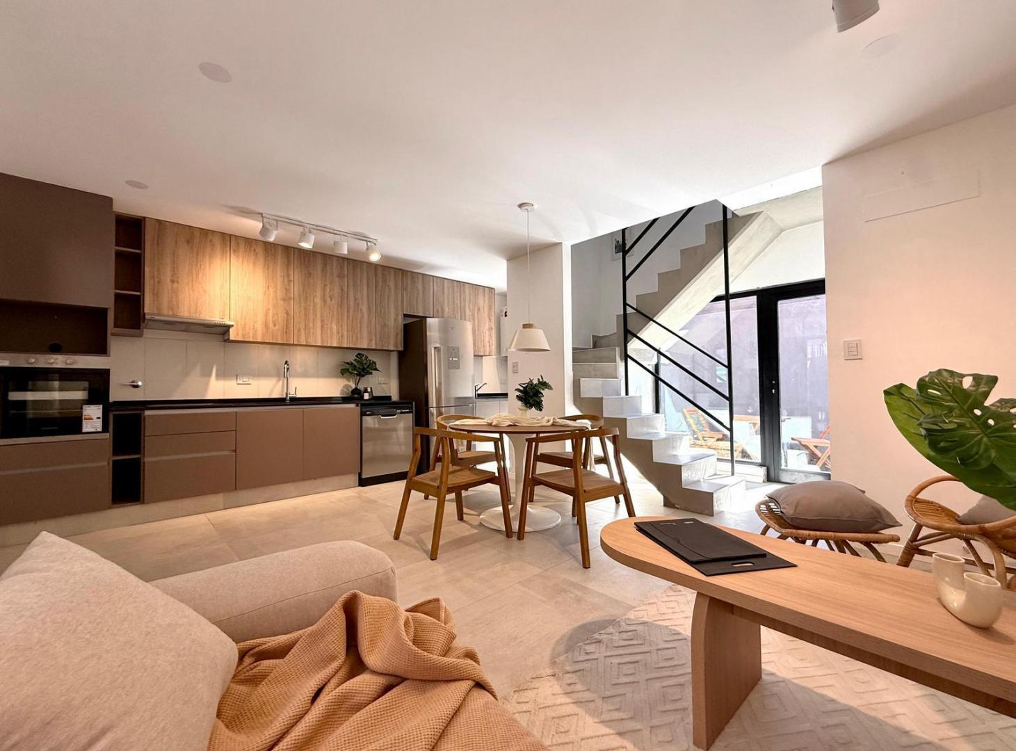 Foto de Venta duplex 2 dormitorios con terraza Parco Barrio Jardin, imagen 3