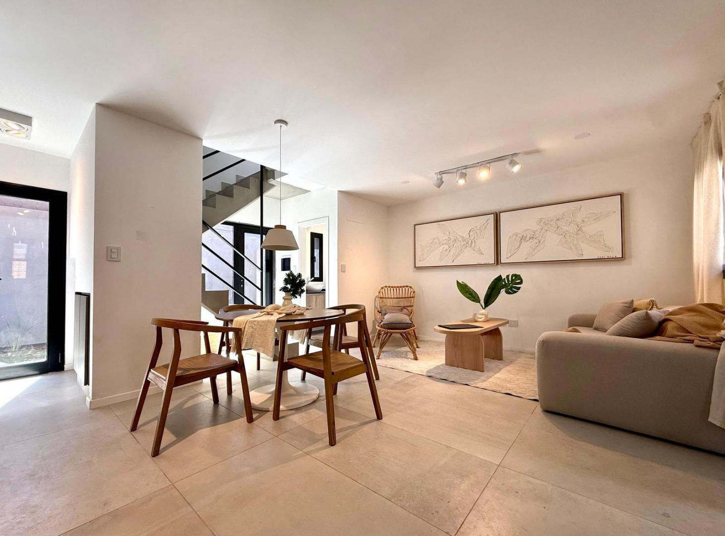 Foto de Venta duplex 2 dormitorios con terraza Parco Barrio Jardin, imagen 1