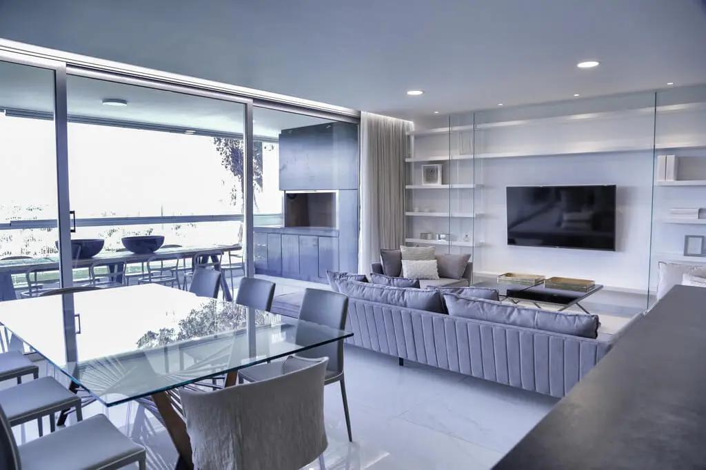 Vendo Departamento de Categoría en Villa Belgrano (En Pozo) 1