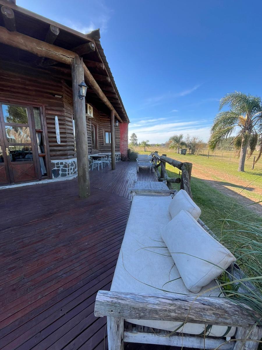 Complejo de 5 Ha, 7 Cabañas y 20 Habitaciones 5