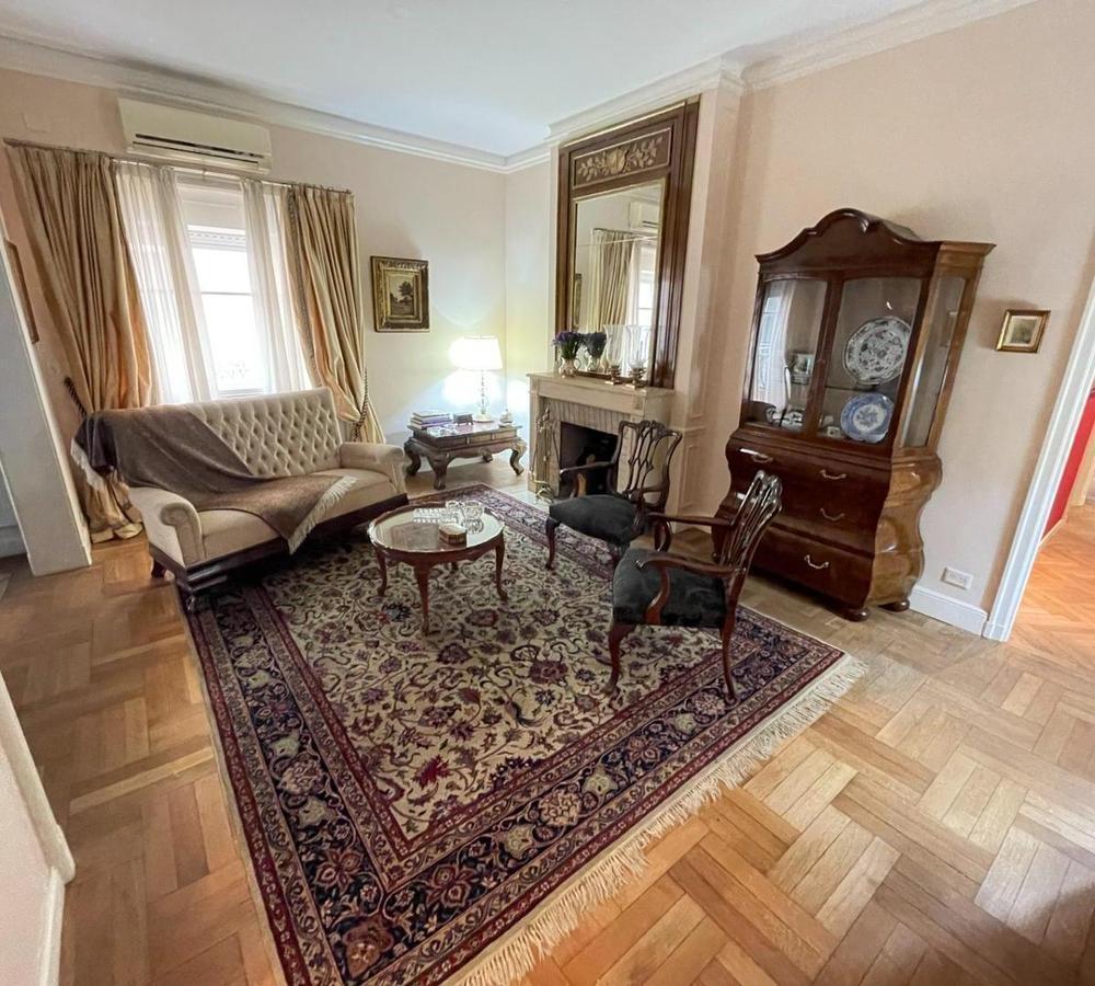 Departamento en Venta en Recoleta