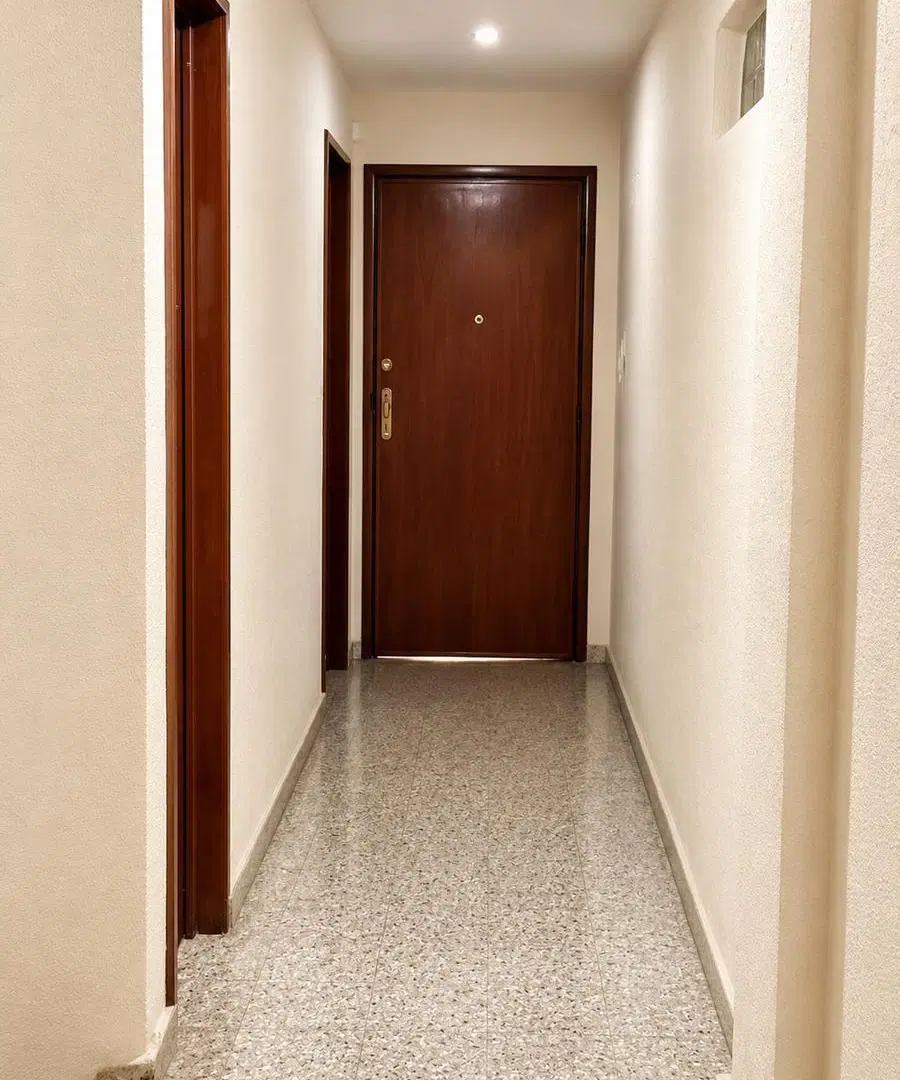 Departamento monoambiente en venta en Almagro 5