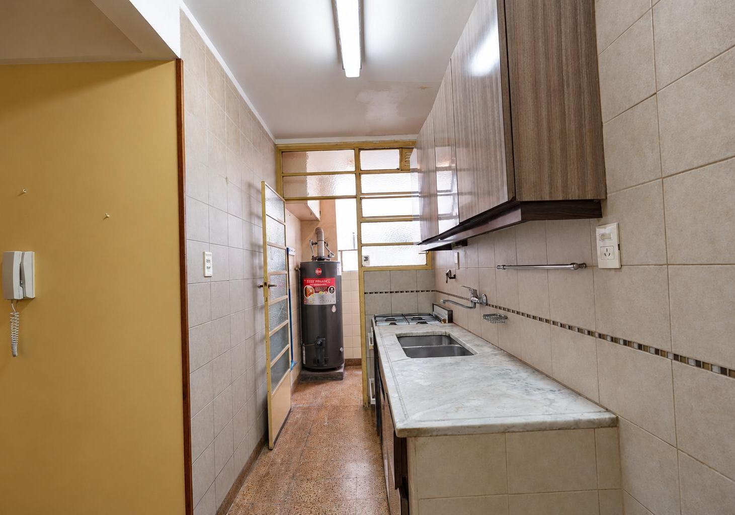 Foto de Departamento tres ambientes en venta en Belgrano C - dependencia, imagen 5
