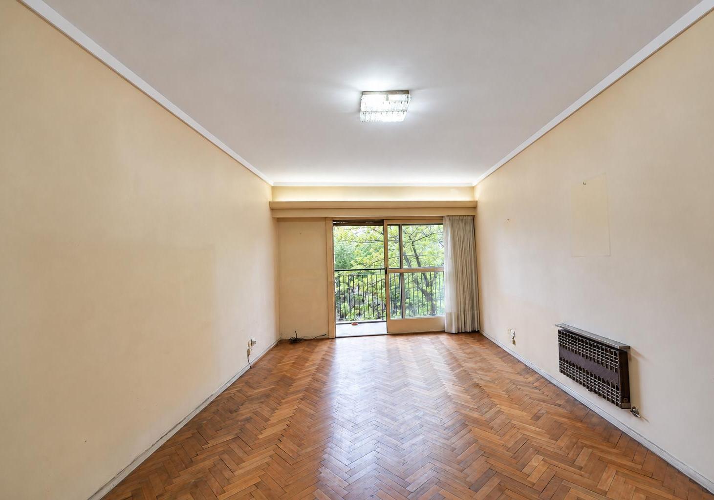 Foto de Departamento tres ambientes en venta en Belgrano C - dependencia, imagen 1