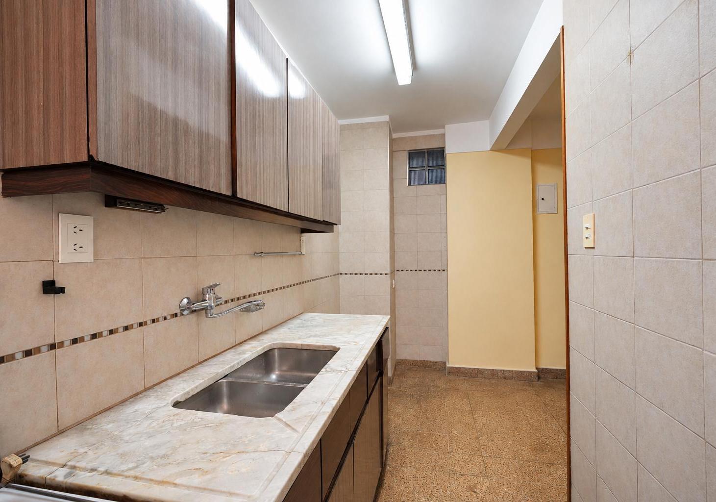 Foto de Departamento tres ambientes en venta en Belgrano C - dependencia, imagen 4