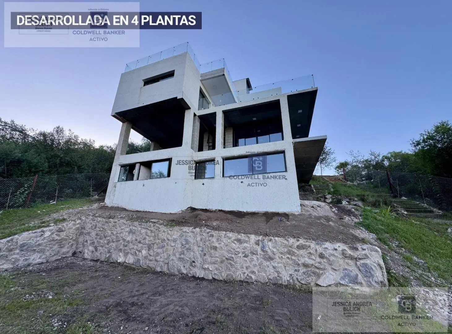 VENTA CASA 3 DORM LA DESEADA COUNTRY A ESTRENAR 2