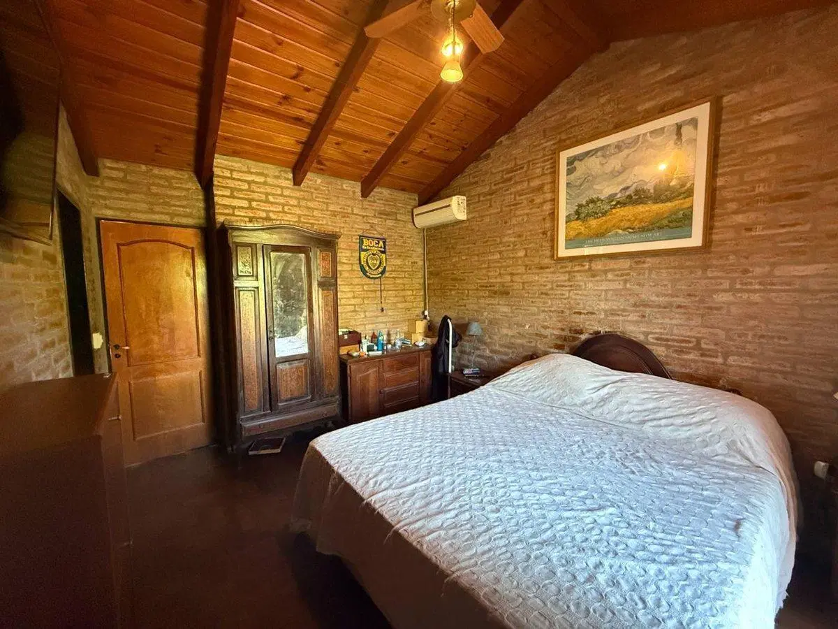 VENTA CASA VILLA BELGRANO 4 DORM PATIO PILETA 5