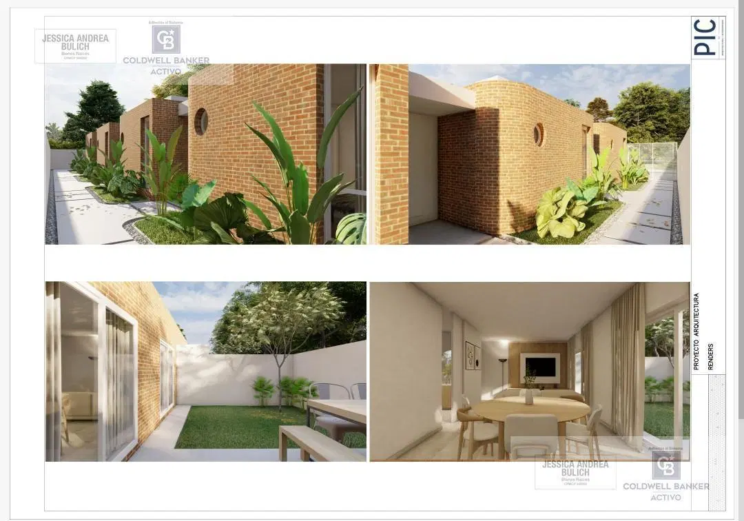 VENTA DUPLEX 1 DORMITORIO DOCTA PARQUE 3
