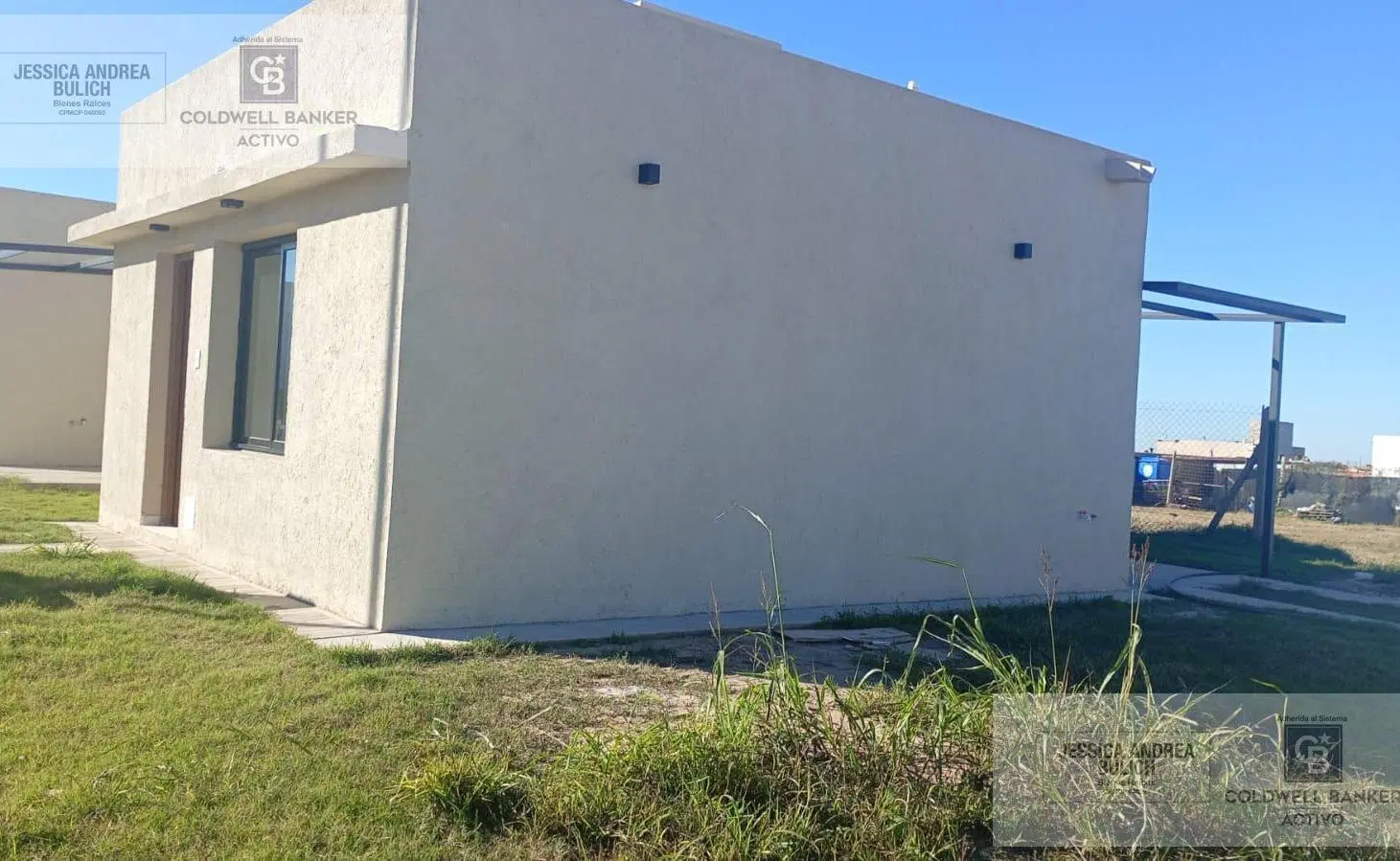 VENTA DUPLEX 1 DORM EN DOCTA 3