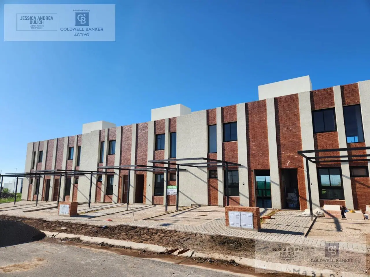 VENTA DUPLEX 2 DORMITORIOS EN DOCTA 3