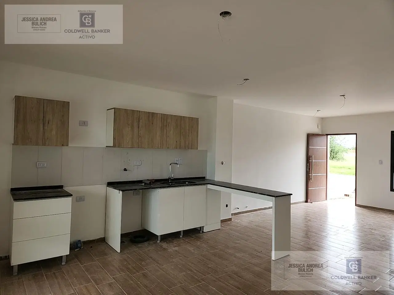 VENTA DUPLEX 2 DORMITORIOS EN DOCTA 5