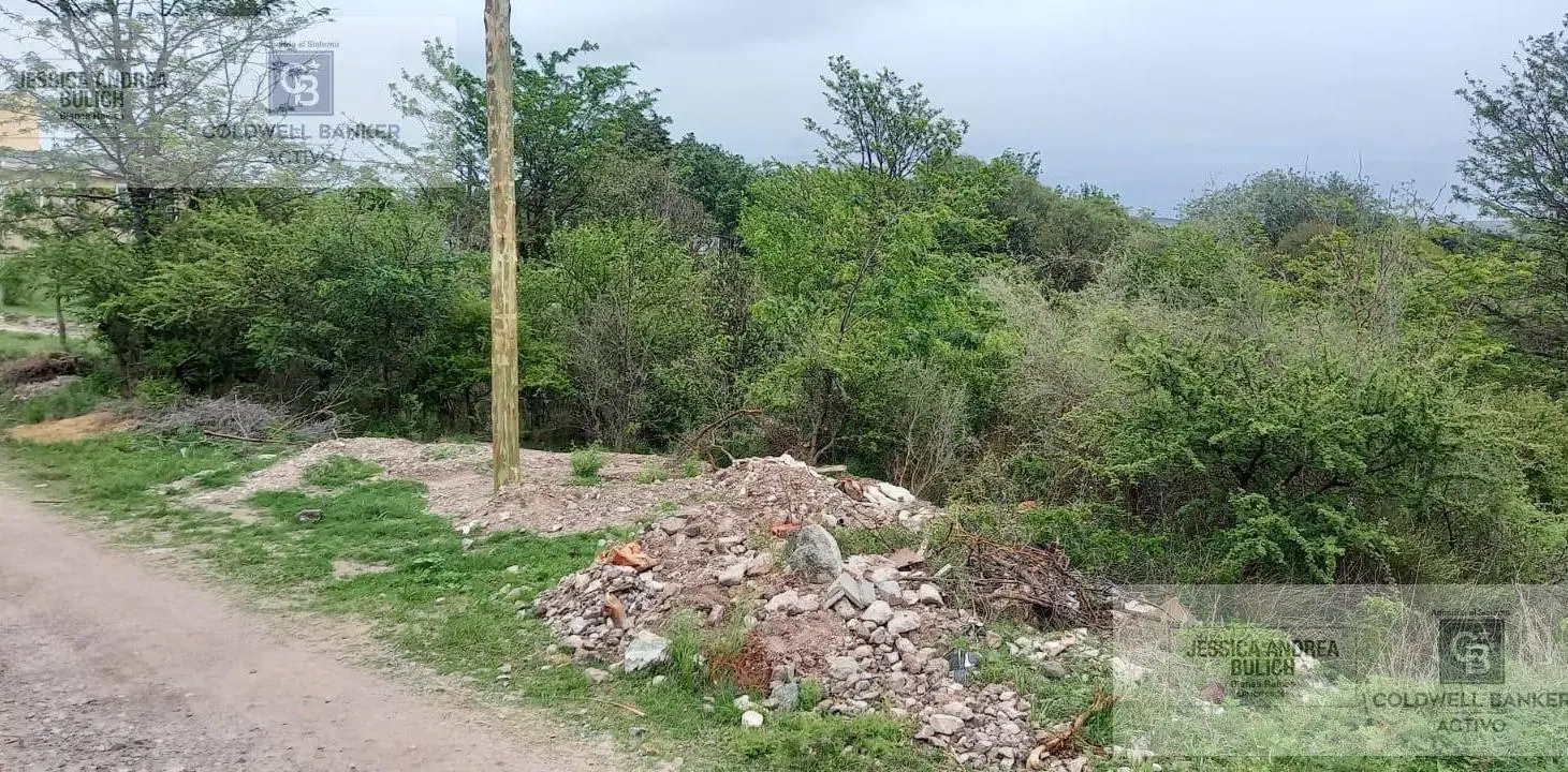 Lote esquina en Villa Giardino 432 (m2) 3