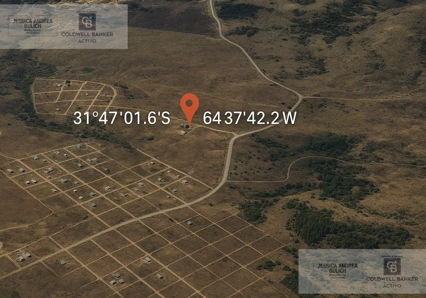 VENTA LOTE PAMPA ALTA POTRERO DE GARAY 3