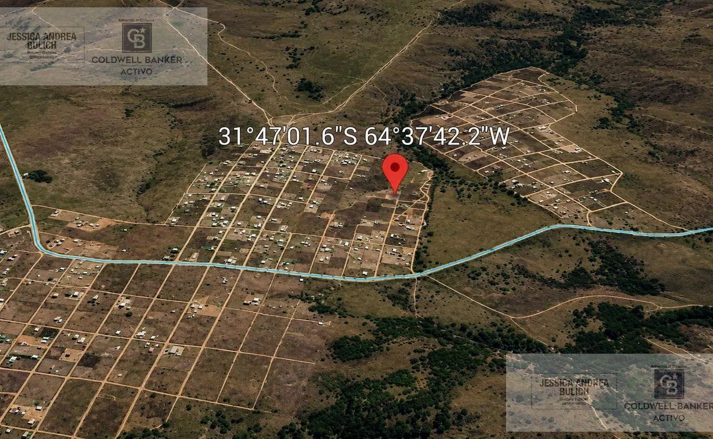 VENTA LOTE PAMPA ALTA POTRERO DE GARAY 5