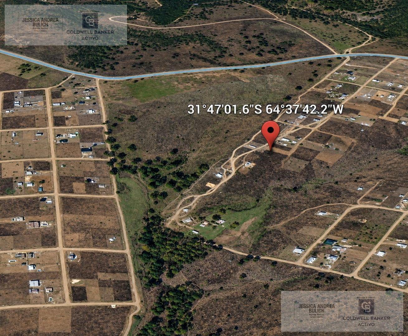 VENTA LOTE PAMPA ALTA POTRERO DE GARAY