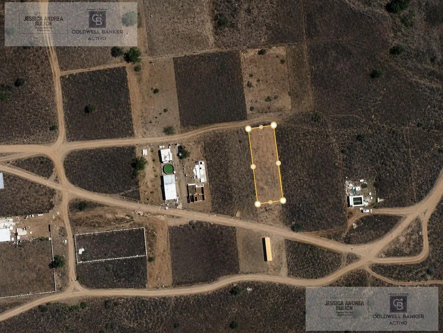 VENTA LOTE PAMPA ALTA POTRERO DE GARAY 4