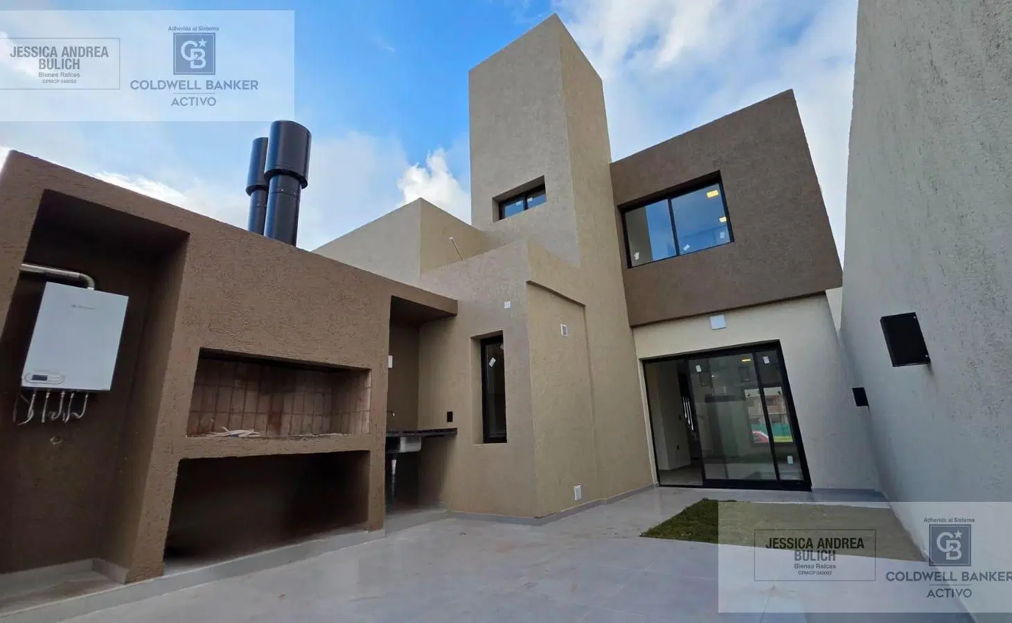 Venta casa 2 dorm en Docta 5