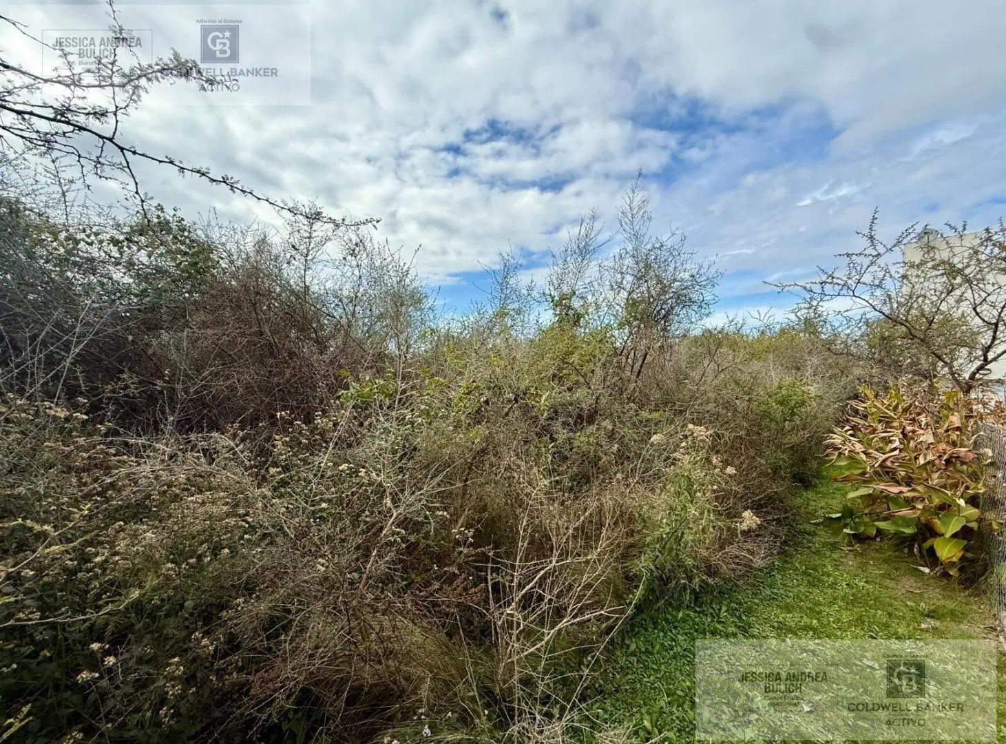 Venta terreno en Villa Rumipal 3