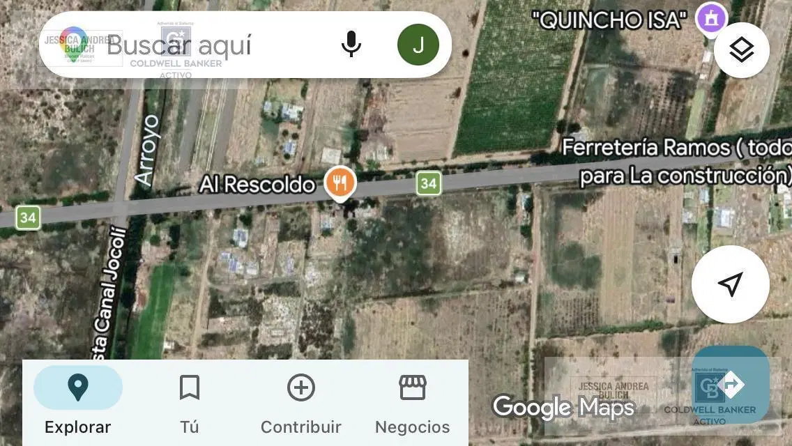 Venta campo en Lavalle 4