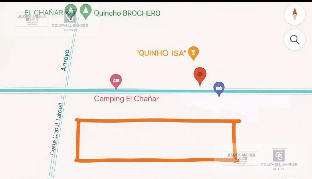 Venta campo en Lavalle 5
