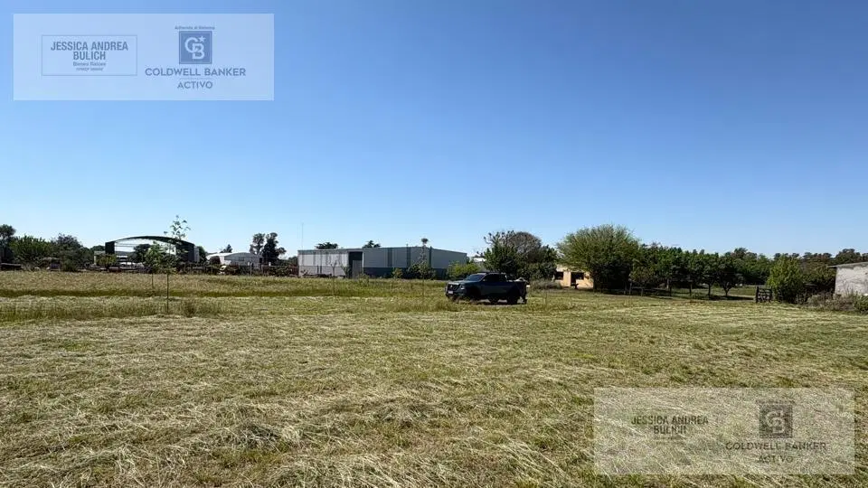 Venta terreno de 1000m2 en Sinsacate 5