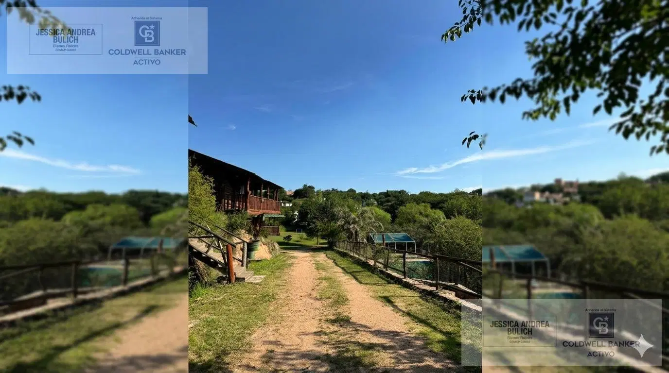 VENTA COMPLEJO DE CABAÑAS EN VILLA CARLOS PAZ 5