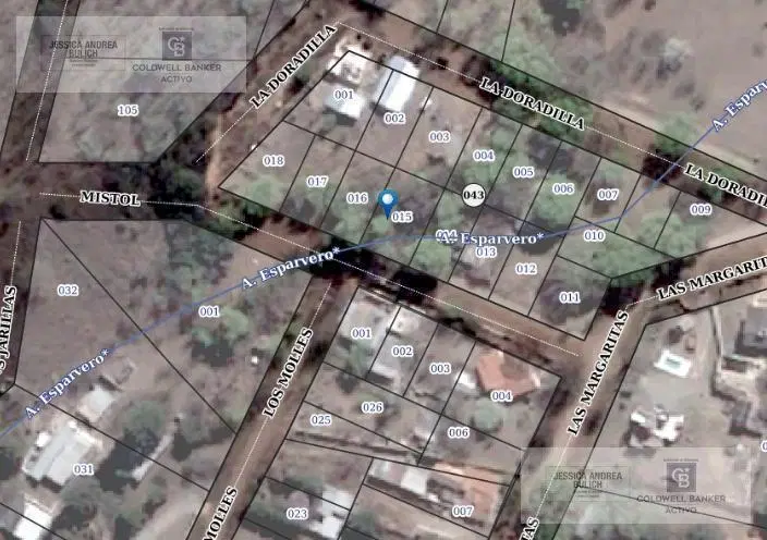 VENTA 3 LOTES EN COSQUÍN 5