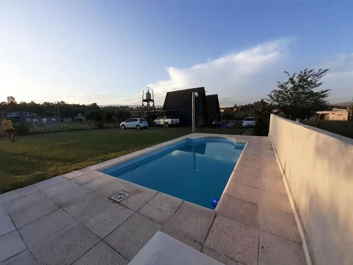 VENTA COMPLEJO CABAÑAS POTRERO DE GARAY 2 UNIDADES 3