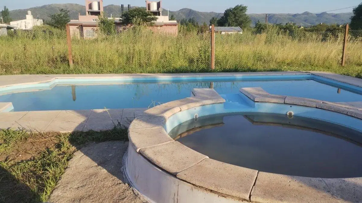 VENTA CASA PARAJE LOS ESPINILLOS 2 DORM 5