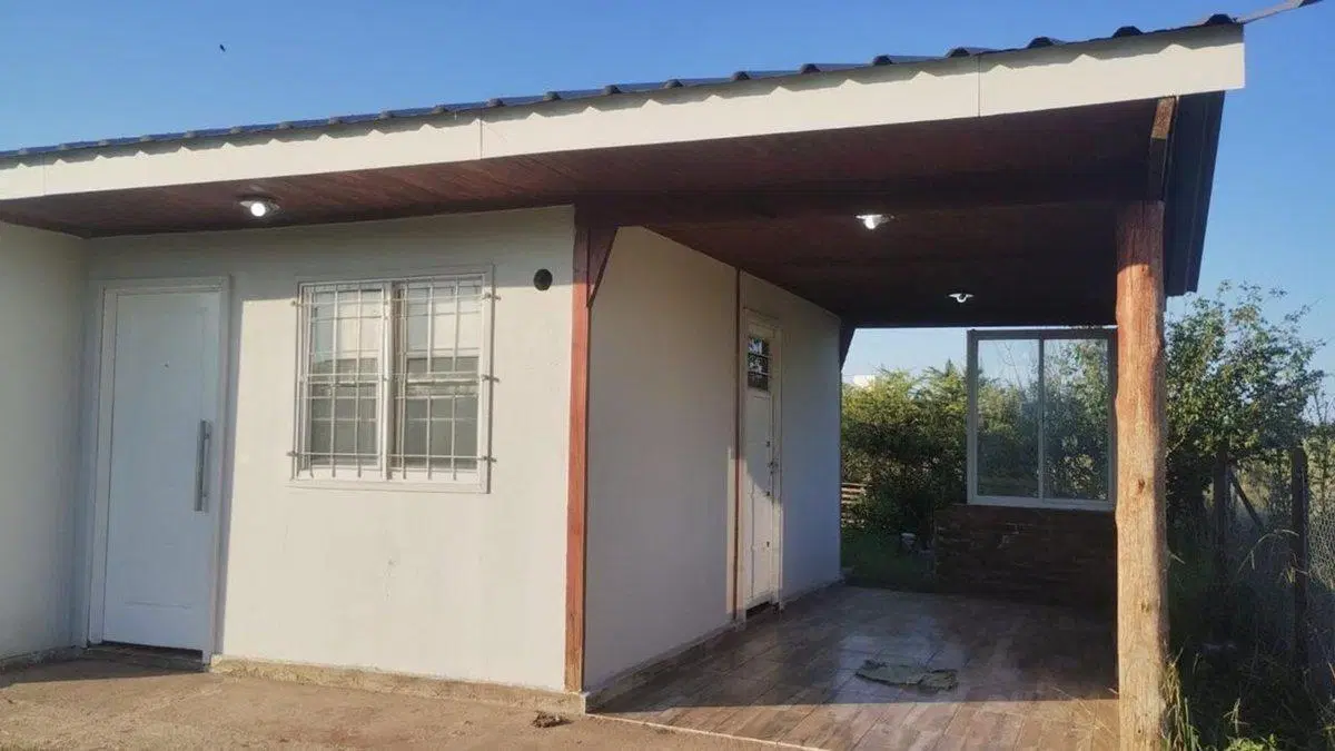 VENTA CASA PARAJE LOS ESPINILLOS 2 DORM 2