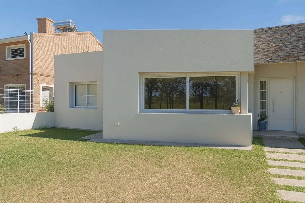 VENTA CASA VILLA RETIRO 3 DORM BARRIO CERRADO 4