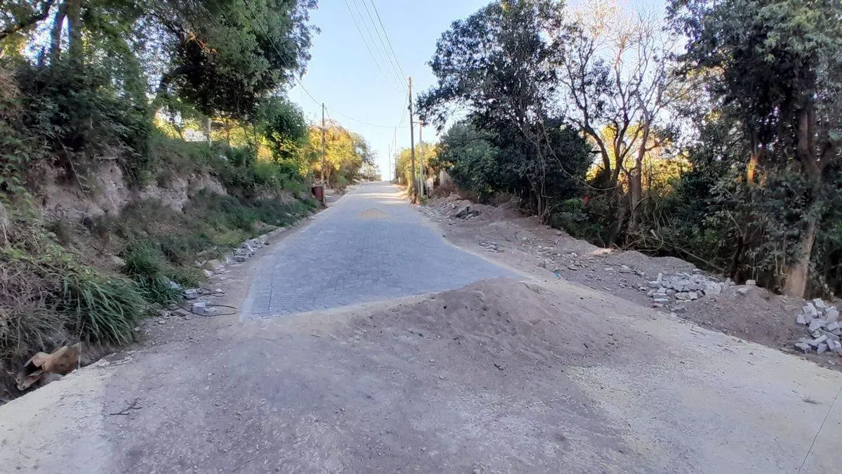 VENTA TERRENO VALLE DEL SOL MENDIOLAZA 1002M2 5