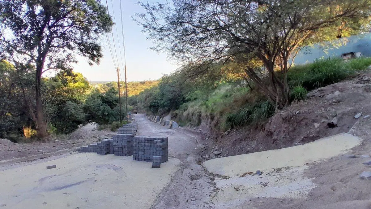 VENTA TERRENO VALLE DEL SOL MENDIOLAZA 1002M2 2