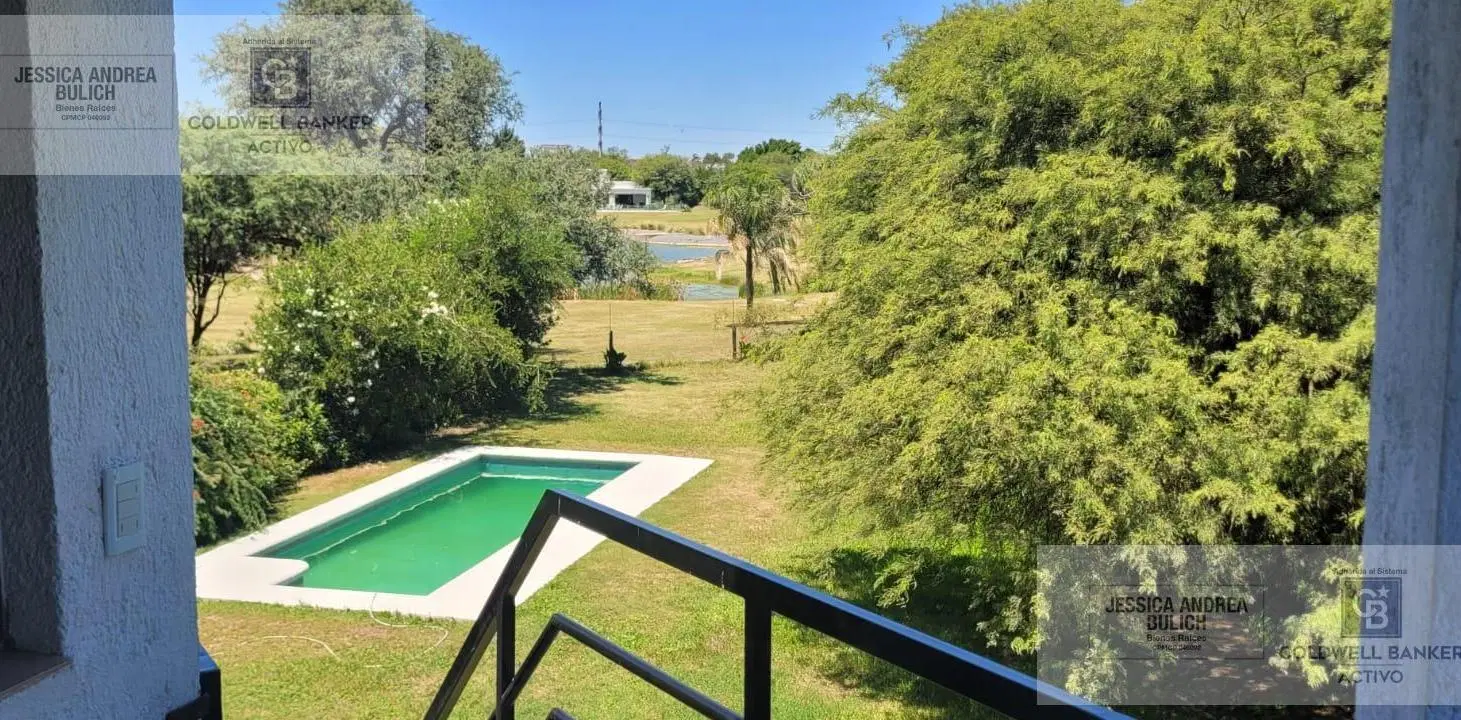 Venta Casa 4 dorm en Country Jockey Club 5
