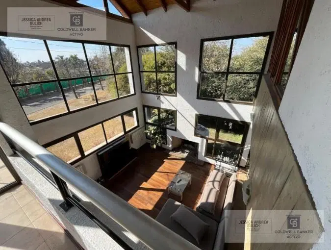 Venta Casa 4 dorm en Country Jockey Club 3