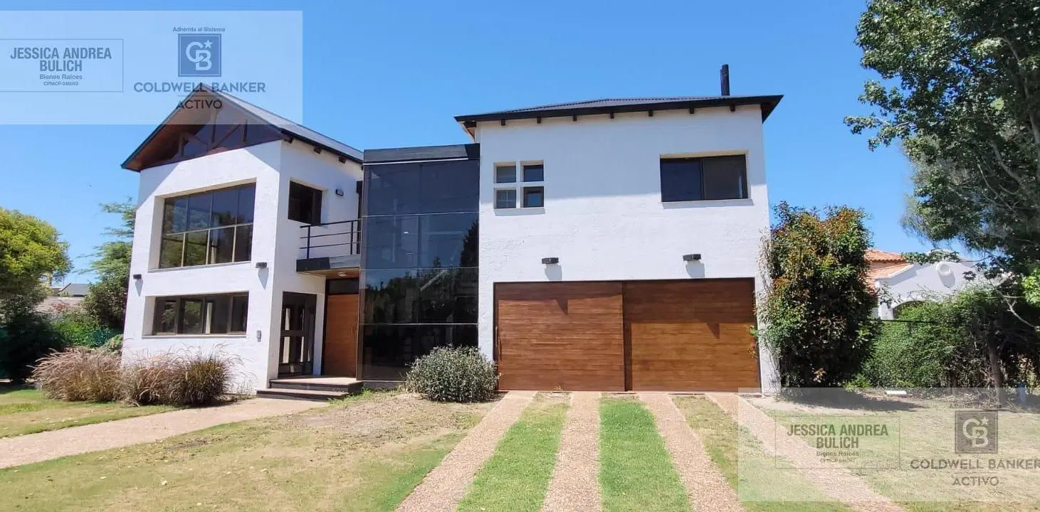 Venta Casa 4 dorm en Country Jockey Club 2
